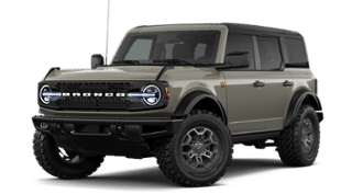 2026 Ford Bronco® External Image 1